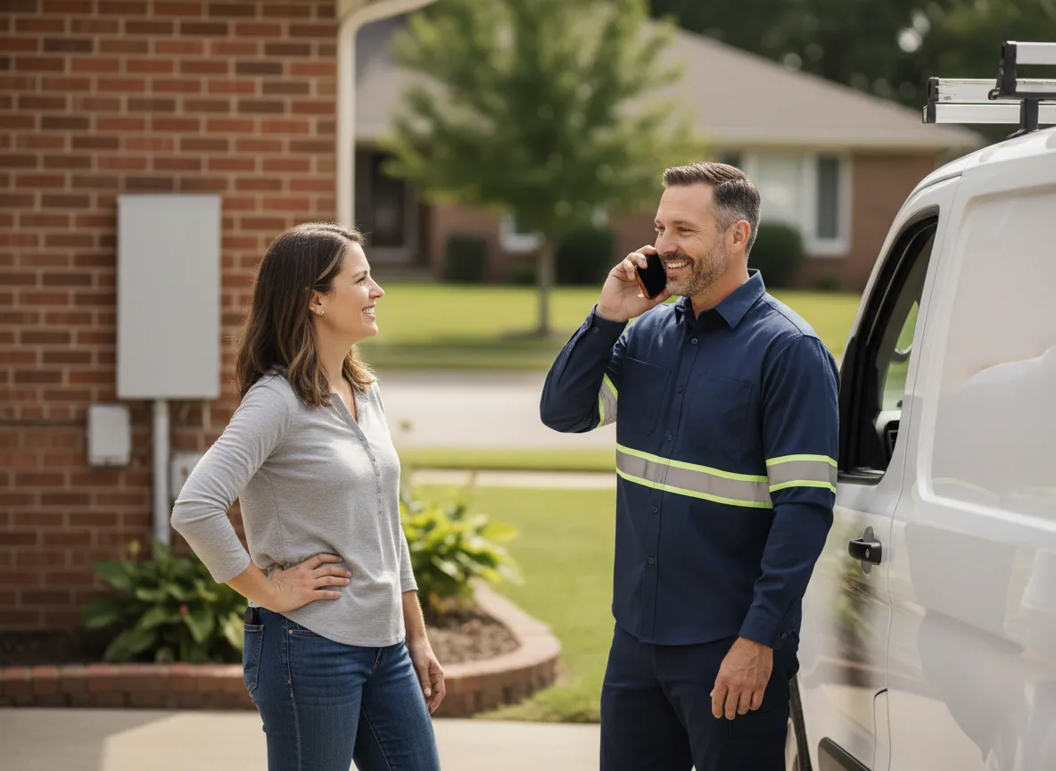 Electrical repair frequently asked questions in Monroe, SD